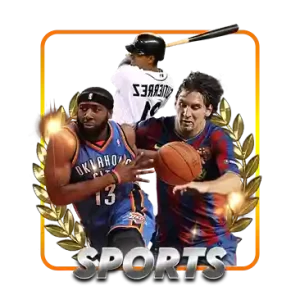 JJJJL sports betting section showing live matches and casino integration